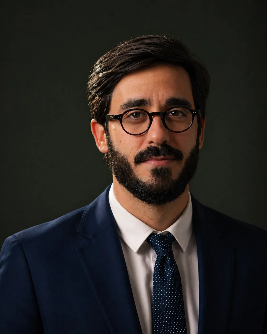 Dr. André Dellareti, cirurgião torácico em Belo Horizonte